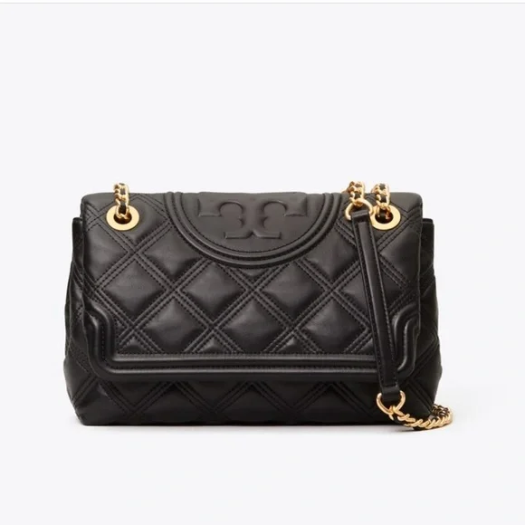 FLEMING SOFT CONVERTIBLE SHOULDER BAG - Small - Picture 2 of 14